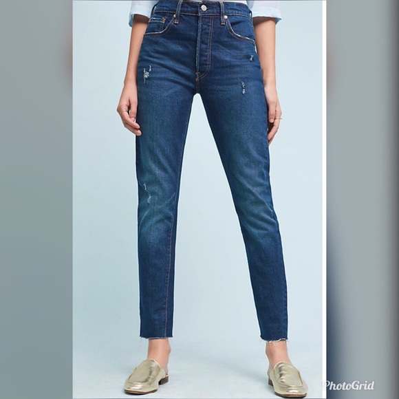 levi's 501 wedgie skinny